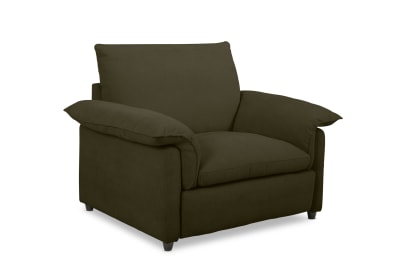 NICKI FABRIC Accent Chair