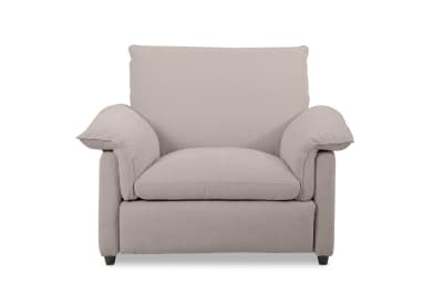 NICKI FABRIC Electric Recliner