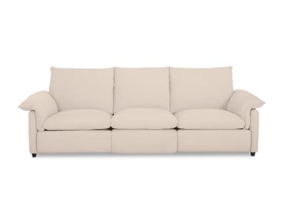 NICKI FABRIC 4.5 Seater Sofa