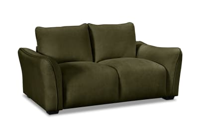 CARMELLO FABRIC 2 Seater Sofa