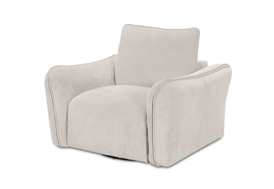 CARMELLO FABRIC Swivel Chair