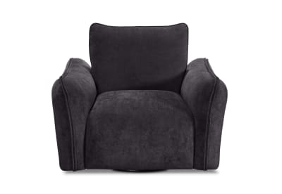 CARMELLO FABRIC Swivel Chair