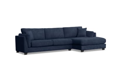RAMI FABRIC 3 Seater RHF Chaise