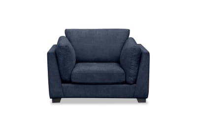 RAMI FABRIC Accent Chair