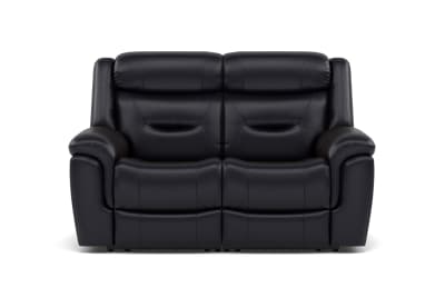 BRAYLON LEATHER 2 Seater Electric Recliner