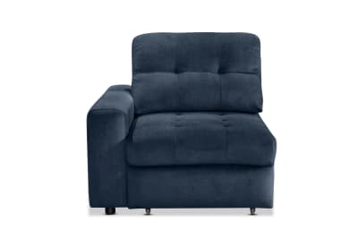 BEVERLY FABRIC Modular LHF Electric Slider