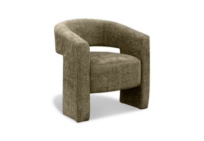 BELLAIRE FABRIC Accent Chair