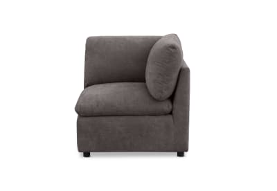 REVER FABRIC Modular Corner Wedge