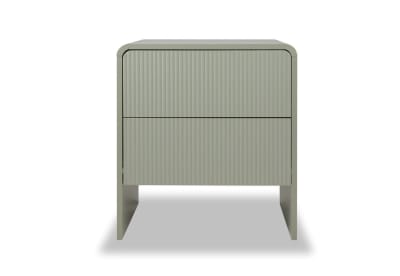 PALMEA 2 Drawer Bedside