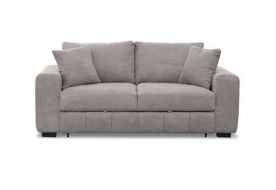ANWEN FABRIC 2 Seater Sofa Bed
