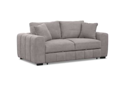 ANWEN FABRIC 2 Seater Sofa Bed