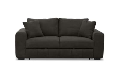 ANWEN FABRIC 2 Seater Sofa Bed