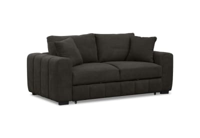 ANWEN FABRIC 2 Seater Sofa Bed