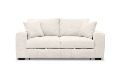 ANWEN FABRIC 2 Seater Sofa Bed