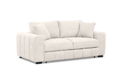 ANWEN FABRIC 2 Seater Sofa Bed