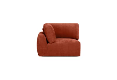 NEROLIE FABRIC Modular Corner Wedge