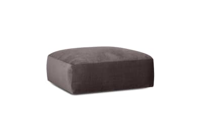 NEROLIE FABRIC Modular Ottoman