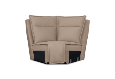 ALCINA FABRIC Modular Corner Wedge