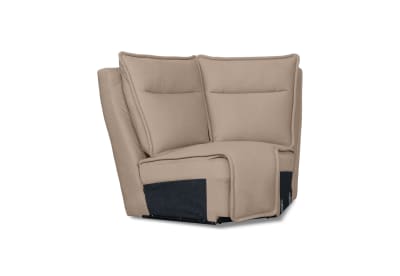ALCINA FABRIC Modular Corner Wedge