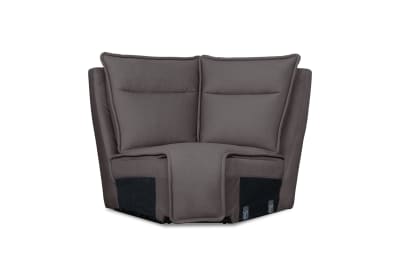 ALCINA FABRIC Modular Corner Wedge