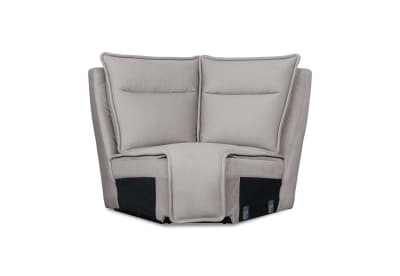 ALCINA FABRIC Modular Corner Wedge