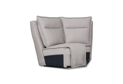 ALCINA FABRIC Modular Corner Wedge