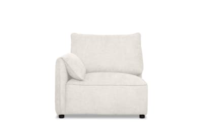 MEEK FABRIC Modular LHF Chair