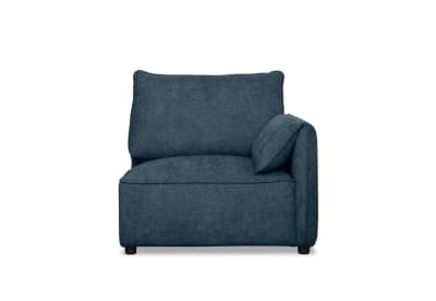 MEEK FABRIC Modular RHF Chair