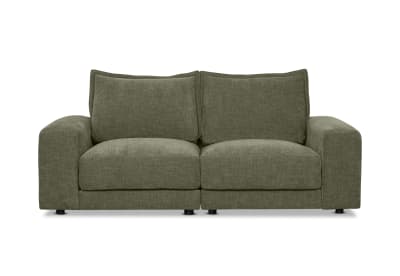 LINNELL FABRIC 3.5 Seater Sofa