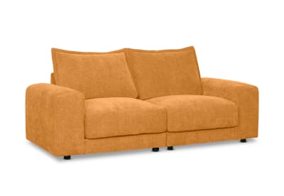 LINNELL FABRIC 3.5 Seater Sofa