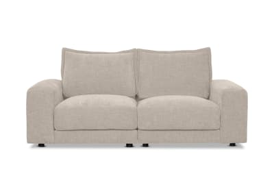 LINNELL FABRIC 3.5 Seater Sofa