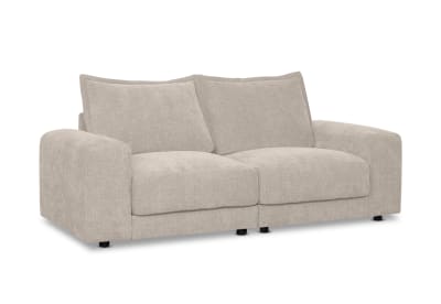 LINNELL FABRIC 3.5 Seater Sofa