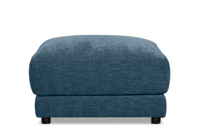 LINNELL FABRIC Modular Ottoman