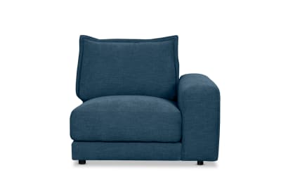 LINNELL FABRIC Modular RHF Chair
