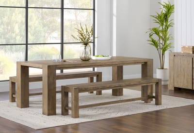 MONTANA 3 Piece Dining Suite