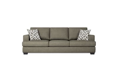 CALEY FABRIC 3 Seater Sofa