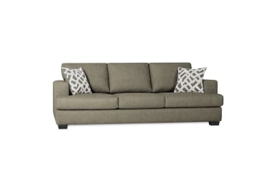 CALEY FABRIC 3 Seater Sofa