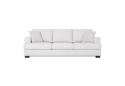 CALEY FABRIC 3 Seater Sofa