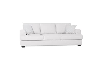 CALEY FABRIC 3 Seater Sofa