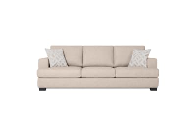 CALEY FABRIC 3 Seater Sofa