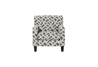 CALEY FABRIC Accent Chair