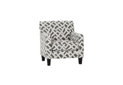 CALEY FABRIC Accent Chair