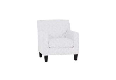 CALEY FABRIC Accent Chair