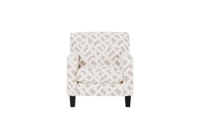 CALEY FABRIC Accent Chair