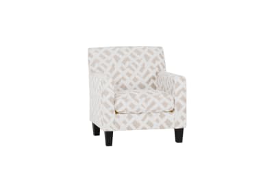 CALEY FABRIC Accent Chair