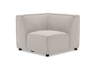 PHENORA FABRIC Modular Corner Wedge