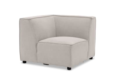 PHENORA FABRIC Modular Corner Wedge
