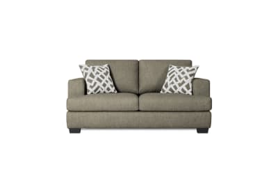 CALEY FABRIC Double Sofa Bed