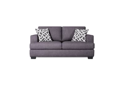 CALEY FABRIC Double Sofa Bed