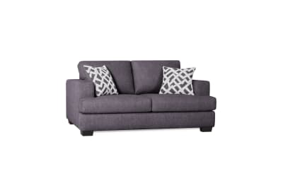 CALEY FABRIC Double Sofa Bed